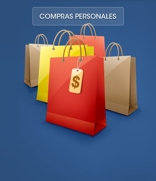 Compras Personales